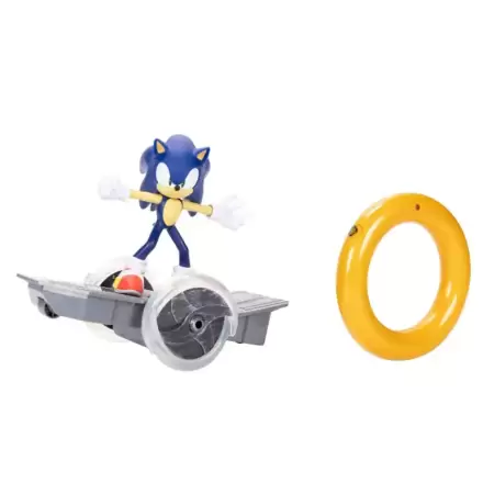 Sonic - The Hedgehog RC Vozilo Sonic Speed termékfotója