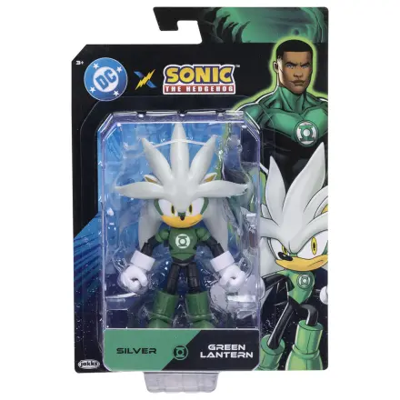 Sonic The Hedgehog Sonic The Flash figura 13cm fotografija proizvoda