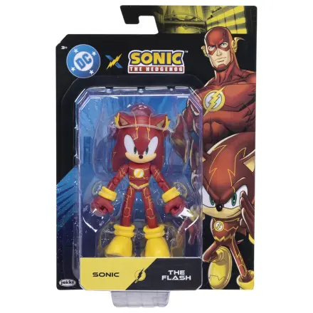 Sonic The Hedgehog Sonic The Flash figura 13cm fotografija proizvoda