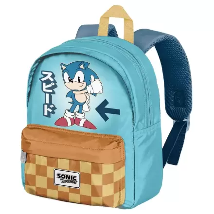 Sonic the Hedgehog ruksak 27cm fotografija proizvoda