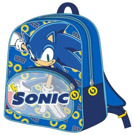 Sonic The Hedgehog ruksak 30 cm fotografija proizvoda