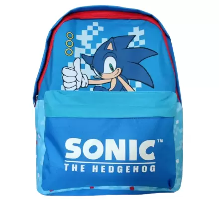 Sonic the Hedgehog ruksak 40cm fotografija proizvoda