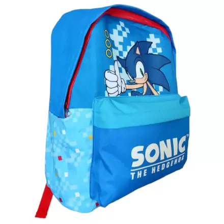 Sonic the Hedgehog ruksak 40cm termékfotója