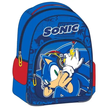 Sonic The Hedgehog ruksak 42 cm fotografija proizvoda