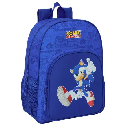 Sonic the Hedgehog prilagodljiv ruksak 42cm fotografija proizvoda