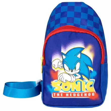 Sonic the Hedgehog ruksak za rame termékfotója