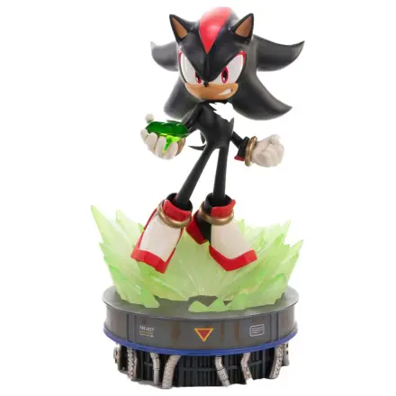 Sonic the Hedgehog The Ultimate Life Form Statua Super Shadow Standard Edition 32 cm fotografija proizvoda