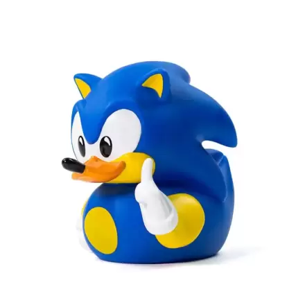 Sonic - The Hedgehog Tubbz PVC Figura Sonic Boxed Edition 10 cm fotografija proizvoda