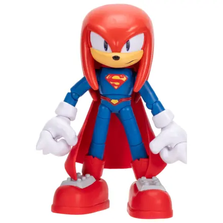 Sonic The Hedgehog x DC Comics Knuckles figura 13 cm fotografija proizvoda