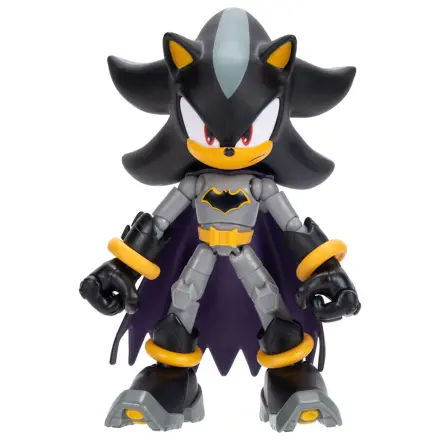 Sonic The Hedgehog x DC Comics Shadow figura 13cm fotografija proizvoda