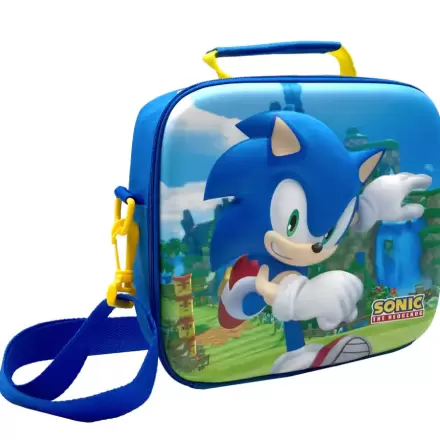 Sonic the Heghehog Kutija za ručak ruksak 22cm termékfotója