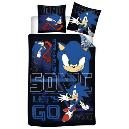 Sonic Unstoppable Navlaka za poplun fotografija proizvoda
