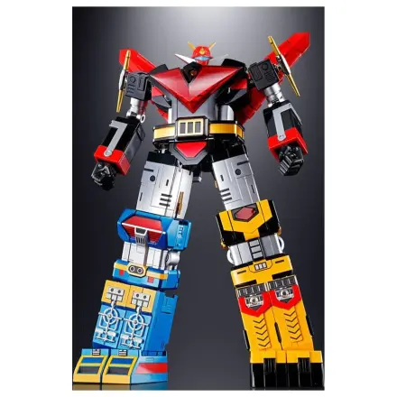 Soul of Chogokin GX-60R God Sigma Diecast akcijska figura 30 cm fotografija proizvoda
