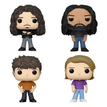 Soundgarden POP! Albums DLX kolekcionarska figura od vinila - set od 4 komada Badmotorfinger 9 cm termékfotója