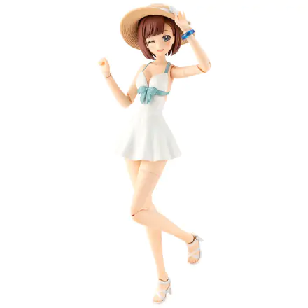 Sousai Shojo Teien plastični model komplet 1/10 Koyomi Takanashi (Swim Style) 16 cm fotografija proizvoda