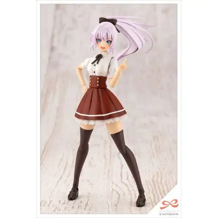 Sousai Shojo Teien plastični model komplet 1/10 Ritsuka Saeki srednjoškolska ljetna odjeća 16 cm termékfotója