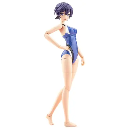 Sousai Shojo Teien Plastični Model 1/10 Rui Saotome Touou High School Competitive Swimsuit 16 cm fotografija proizvoda