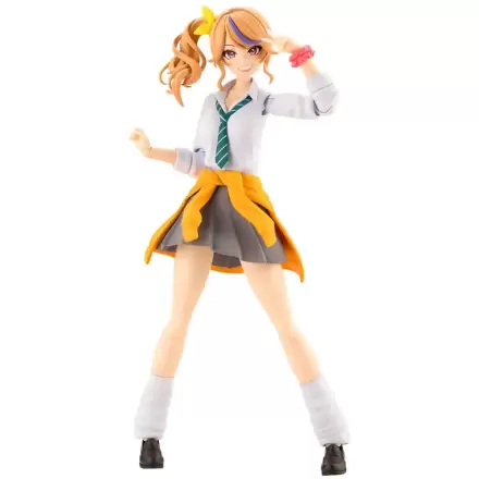 Sousai Shojo Teien Plastični model komplet 1/10 Seira Ichijo (Ryubu High School Summer Clothes) Dreaming Style Splash Star Ver. 16 cm termékfotója