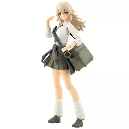 Sousai Shojo Teien Plastični Model Kit 1/10 Wolf 16 cm fotografija proizvoda