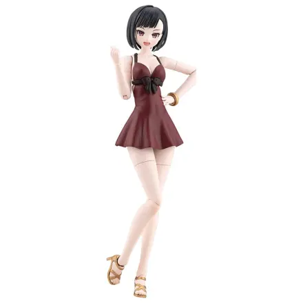 Sousai Shojo Teien Plastični model set 1/10 Yomi Swim Style 16 cm fotografija proizvoda