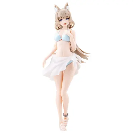 Sousaishojoteien Plastični Model 1/10 Animal Ears Emulator Swim Style 17 cm fotografija proizvoda