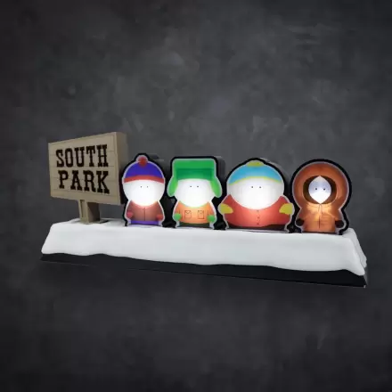South Park Stolna lampa fotografija proizvoda