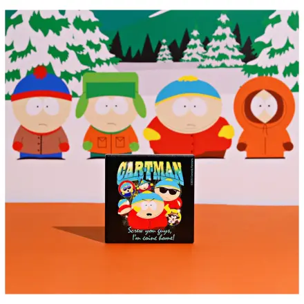 South Park Cartman Keramički Kvadratni Podmetač fotografija proizvoda
