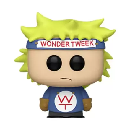 South Park Funko POP! TV Vinilna figura Tweek Tweak 9 cm termékfotója