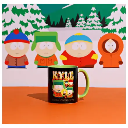 South Park Kyle Inner Colored Šalica 325 ml fotografija proizvoda