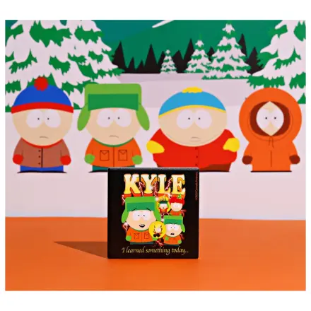 South Park Kyle keramički kvadratni podmetač za čaše fotografija proizvoda