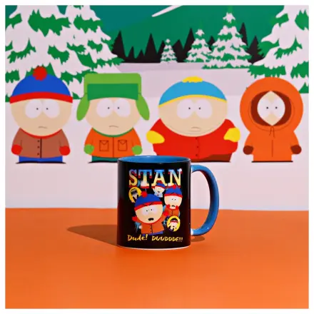 South Park Stan unutarnje obojena šalica od 325 ml fotografija proizvoda