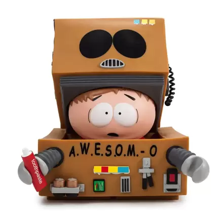 South Park Vinilna figura A.W.E.S.O.M.-O (Cartman) 15 cm fotografija proizvoda