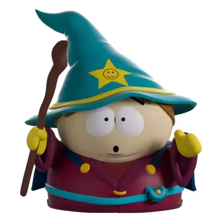 South Park Vinilna figura Grand Wizard King 12 cm fotografija proizvoda