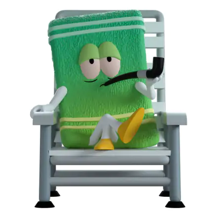 South Park Vinyl Figura South Park St. Patrick's Day Towelie 10 cm fotografija proizvoda