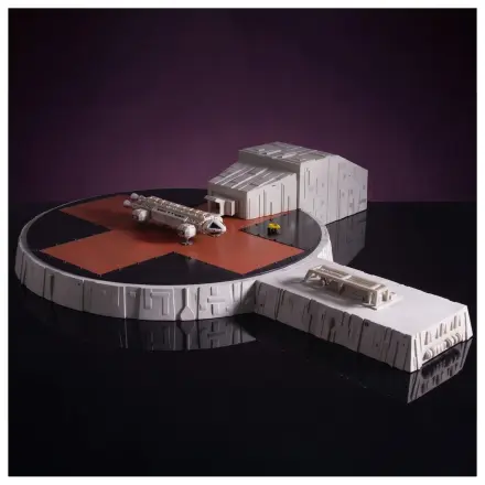 Space 1999 Playset podloga za slijetanje (s Eagle Transporterom) 46 cm fotografija proizvoda
