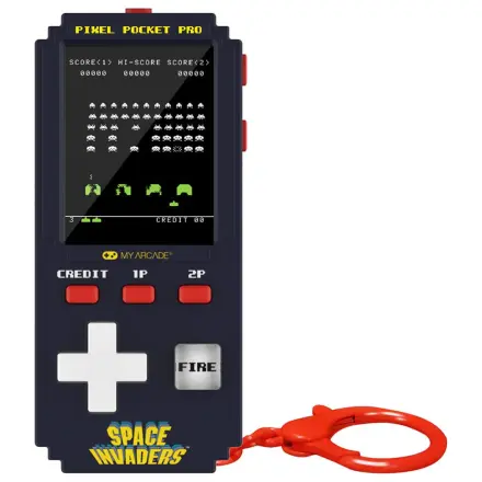 Space Invaders Prijenosni Sustav za igranje Pixel Pocket Pro fotografija proizvoda