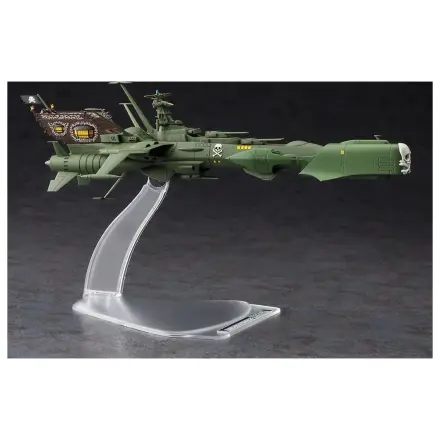 Space Pirate Captain Harlock Battleship Arcadia maketa 1/2500 fotografija proizvoda