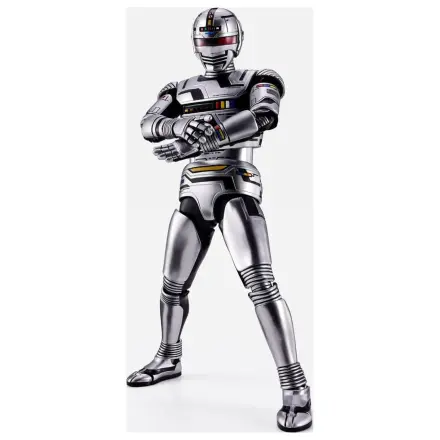 Space Sheriff Gavan S.H.Figuarts (Shinkocchou Seihou) akcijska figura Gavan 15 cm fotografija proizvoda