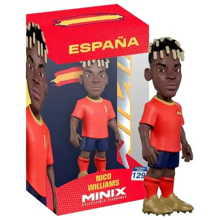 SPAIN Williams Figure Minix World Cup fotografija proizvoda