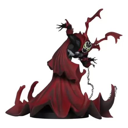 Spawn Kip 1/10 Spawn Inspired by the Art of Greg Capullo (Black White & Red All Over) 21 cm fotografija proizvoda