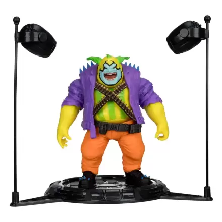 Spawn akcijska figura The Clown (Black Light Edition) (Gold Label) 30 cm termékfotója