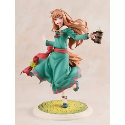 Spice and Wolf PVC kip 1/7 Holo 10th Anniversary Ver. 21 cm termékfotója