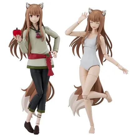 Spice and Wolf: Merchant Meets the Wise Wolf Kadokawa Plastic Model Series komplet plastičnog modela Holo DX Ver. 15 cm fotografija proizvoda
