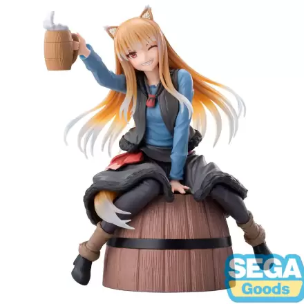 Spice and Wolf: Merchant meets the Wise Wolf Luminasta PVC kipić Holo 15 cm termékfotója