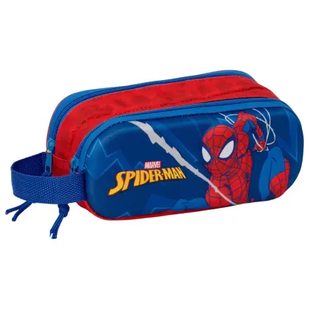Marvel Spiderman 3D dvostruka pernica fotografija proizvoda