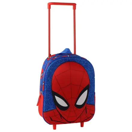 Marvel Spiderman 3D putna torba na kotačiće 30 cm fotografija proizvoda