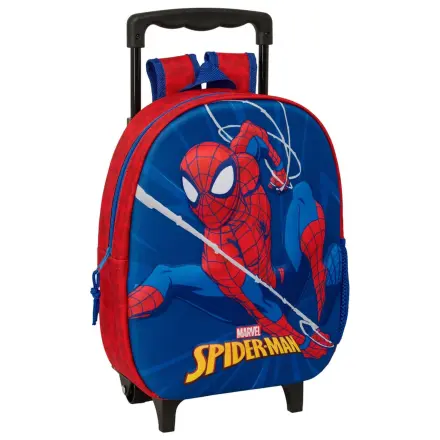 Marvel Spiderman 3D putna torba na kotačiće 33cm fotografija proizvoda