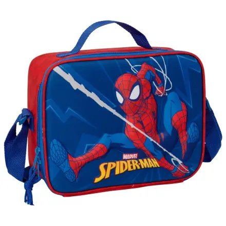 Marvel Spiderman 3D termo torba za ručak fotografija proizvoda