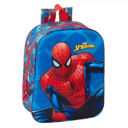 Marvel Spiderman 3D ruksak 27cm fotografija proizvoda