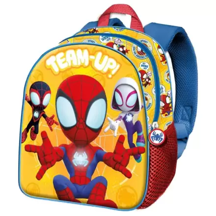 Marvel Spiderman 3D ruksak 31cm termékfotója